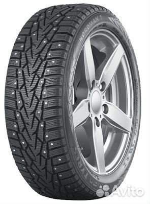 Nokian Tyres Nordman 7 185/60 R15 88T