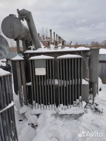 Трансформатор тмз б\у арт23514