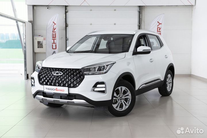 Chery Tiggo 4 Pro 1.5 МТ, 2025