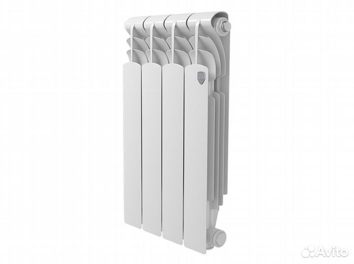 Радиаторroyalthermorevolution 500 2.0 -4секц