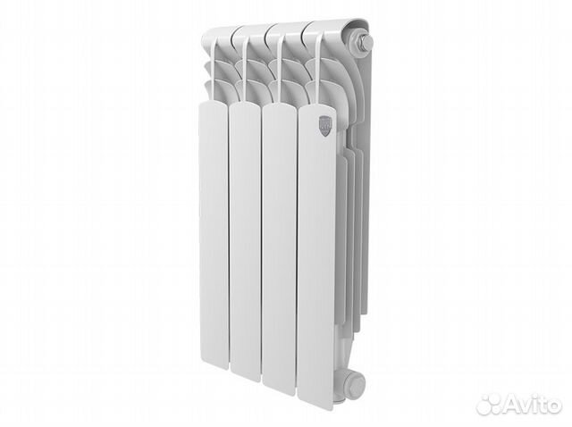 Радиаторroyalthermorevolution 500 2.0 -4секц