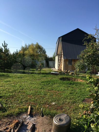 Дача 75 м² на участке 6 сот.