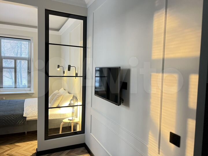 Квартира-студия, 30 м², 2/2 эт.