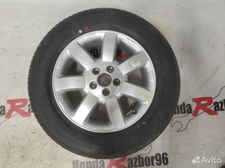 Колесо R17 225 65 Honda CRV 3 оригинал