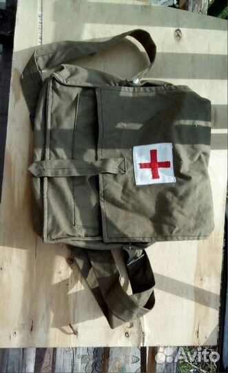 Сумка санитарка