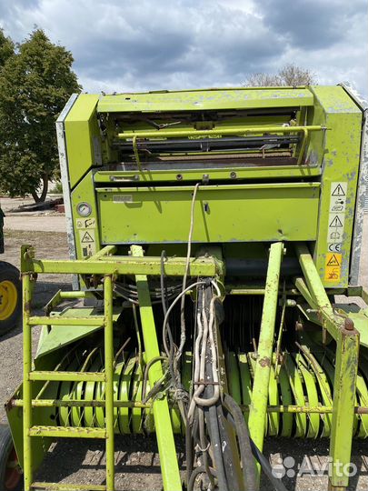 Пресс-подборщик Claas Rollant 46, 1997