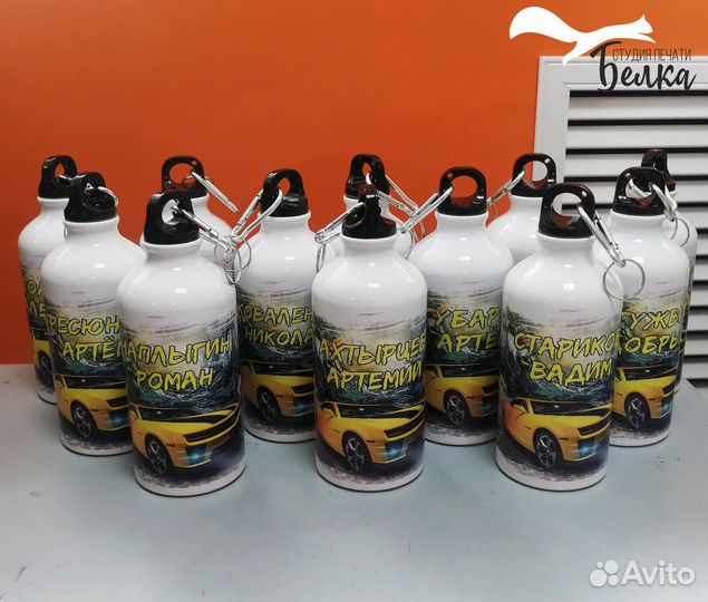 Печать на заказ / Сувенирная продукция