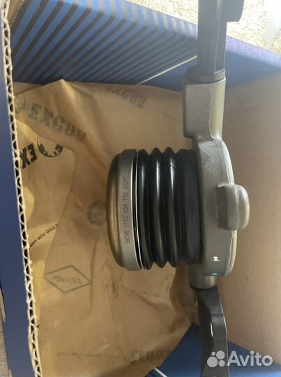 Продам пшк выжимной на Крафтер 2.5