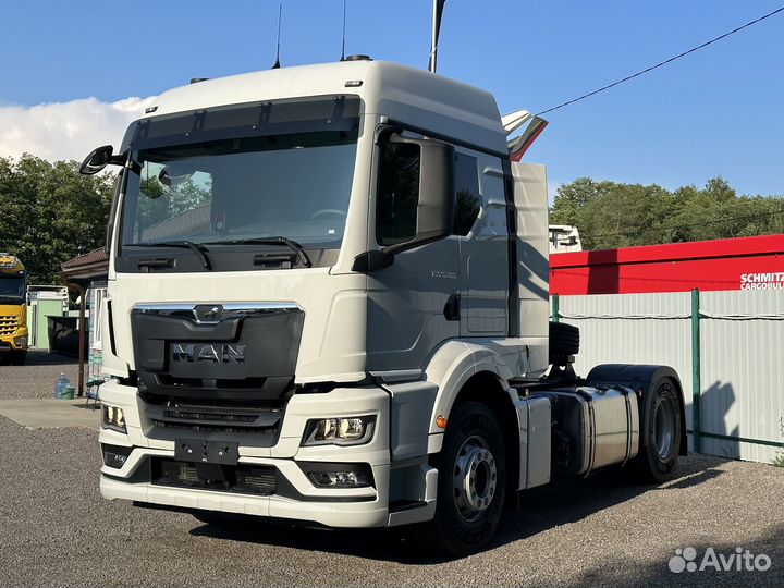 MAN TGS 18.480, 2023