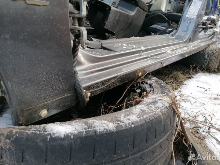 Порог левый Mitsubishi Lancer 9 1.6