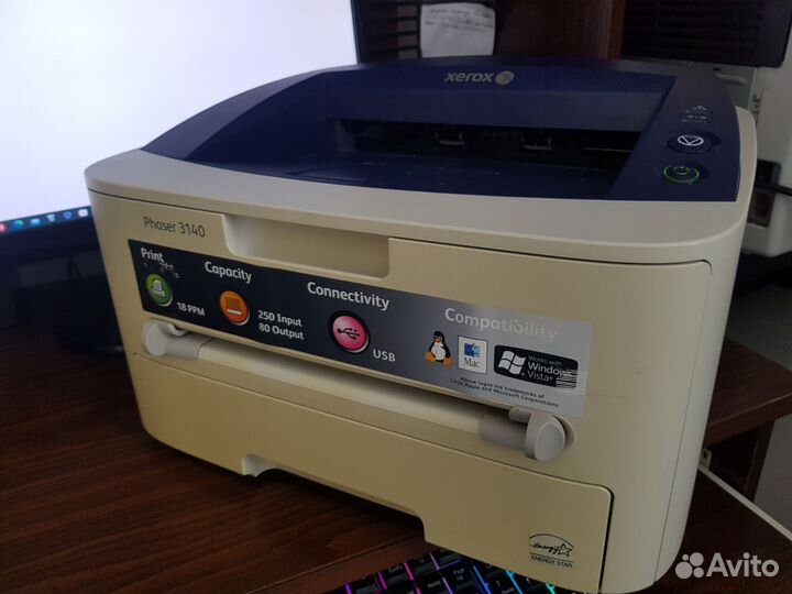 Принтер лазерный