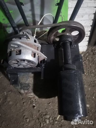 Разрыхлитель кукурузных початков