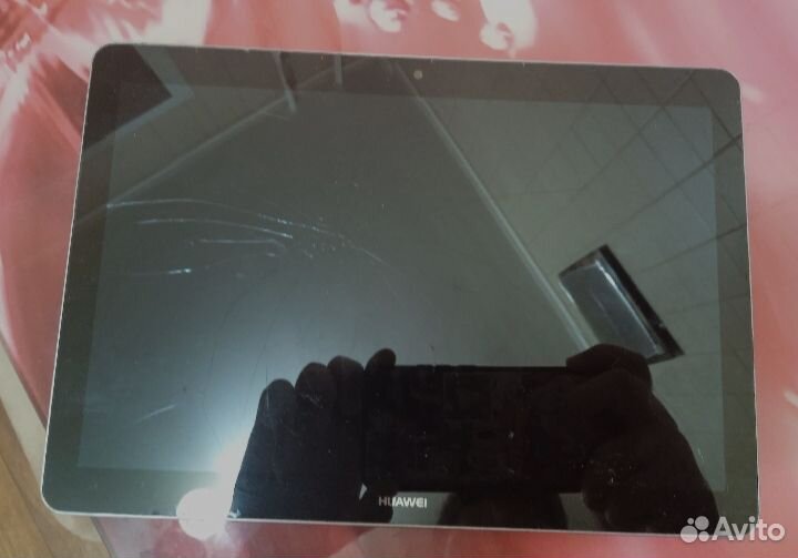 Планшет huawey media T3 10
