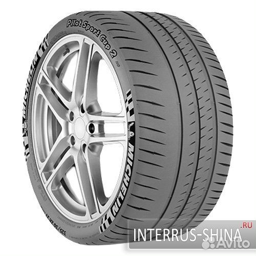 Michelin Pilot Sport Cup 2 255/35 R19 96Y