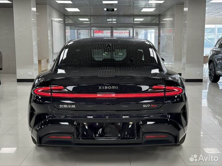 Xiaomi SU7 673 л.с. AT, 2024, 21 км