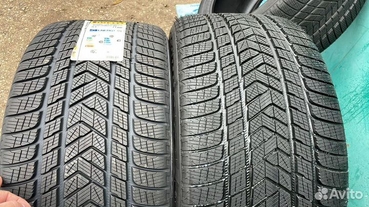 Зимние на BMW X7 275/40R22 315/35R22 runflat