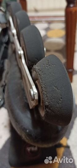 Ролики fila nrk bx. Размер 42.5