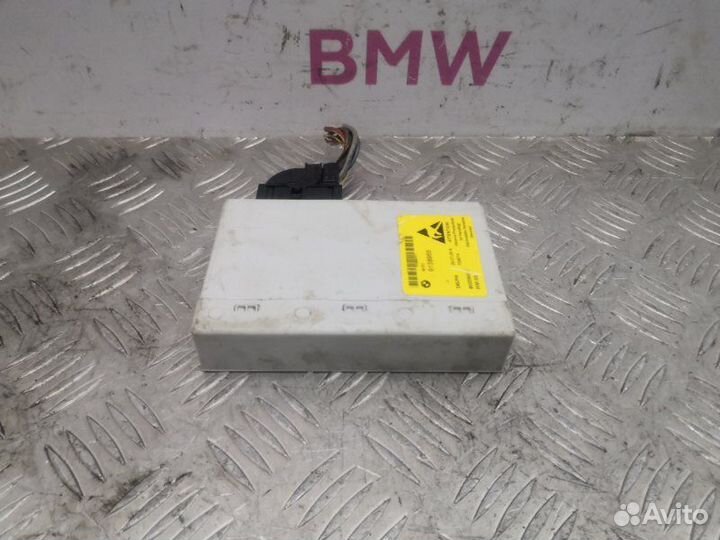 Блок силовой электроники Bmw 5-Series E60