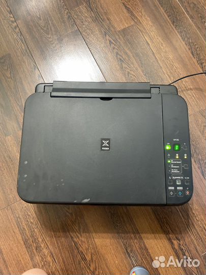 Принтер canon MP282