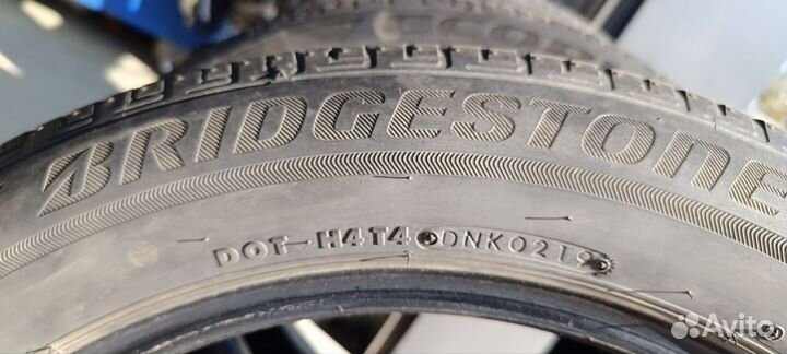 Bridgestone Ecopia EP422 Plus 225/55 R19 99