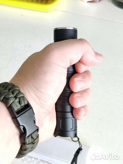 Фонарь Convoy s21b nichia b35am 4500k