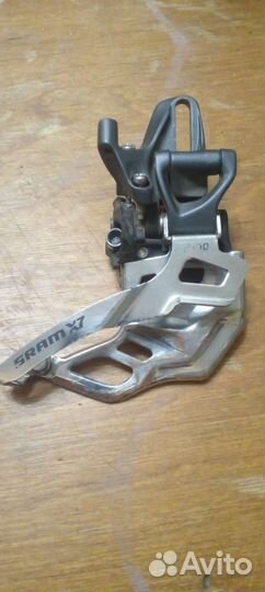 Передний переключатель sram