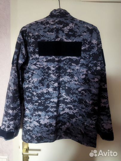 Форма охраны синяя 46-48, 50