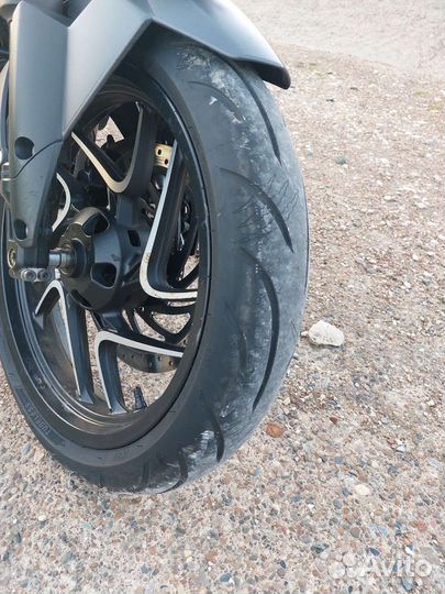 Bajaj Dominar d400 2019год