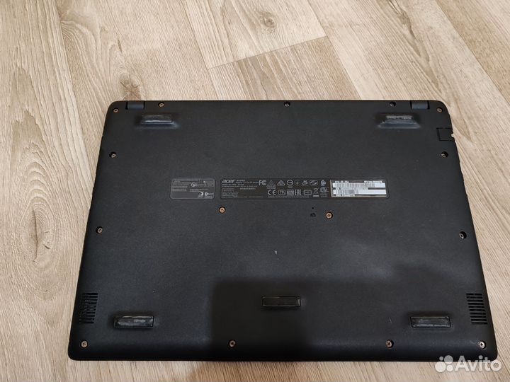 Ноутбук acer aspire 1 A114-32