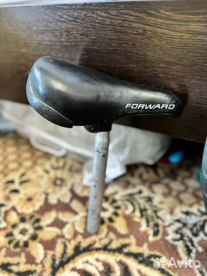 Колесо переднее для bmx, седло для bmx