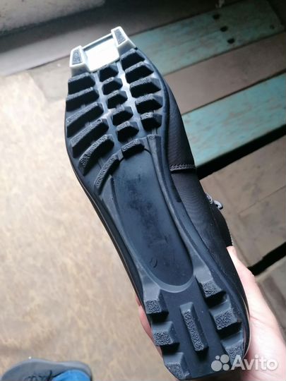 Лыжные ботинки rossignol x tour