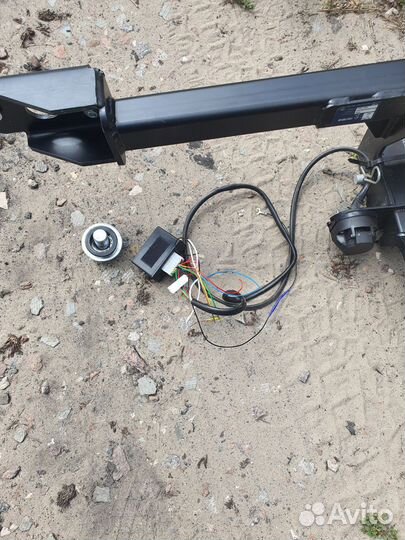 Фаркоп на LADA vesta