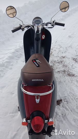 Продам honda crea scoopy