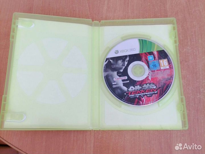 Игра для приставки xbox 360