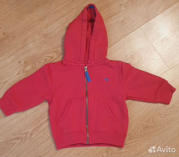 Пакет вещей на мальчика 9-12 мес