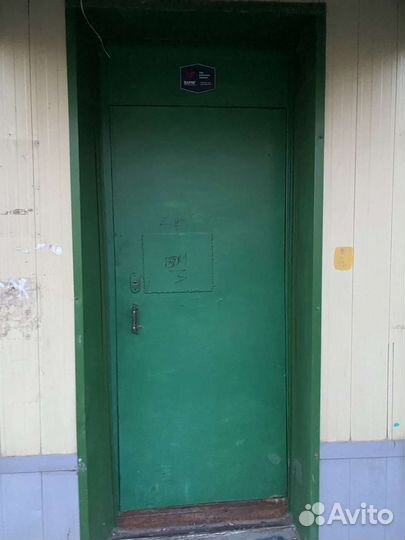 Железные двери