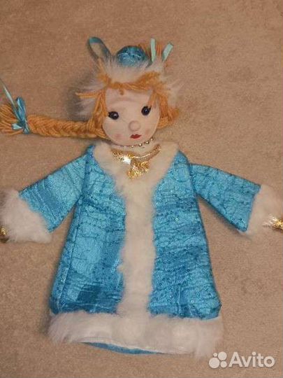 Мешок для новогодних подарков