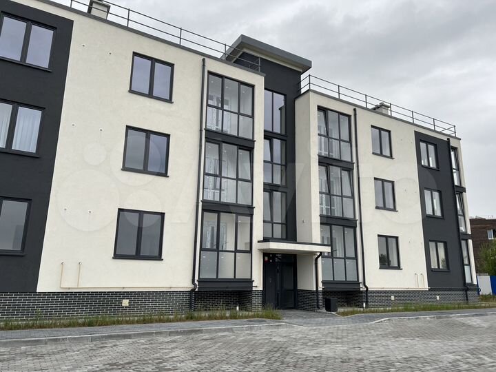 2-к. квартира, 59 м², 2/3 эт.