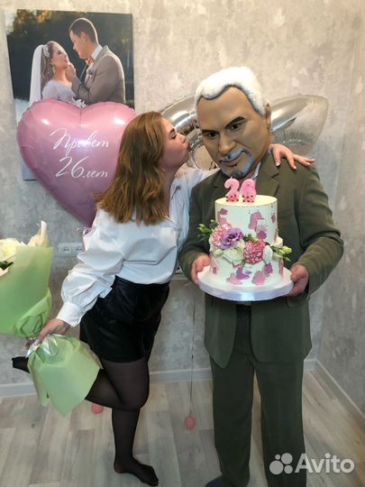 Артисты на Праздник Поздравление от Меладзе