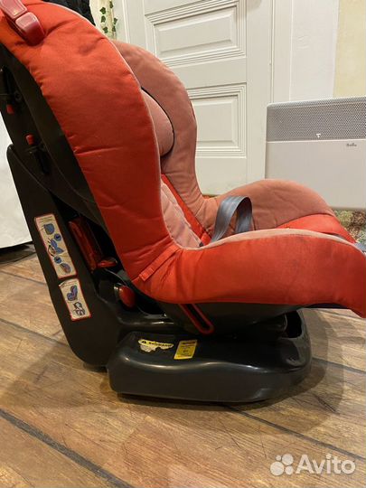 Автомобильное детское кресло от 9 до 25 кг