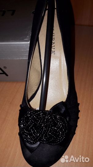 Туфли Любава