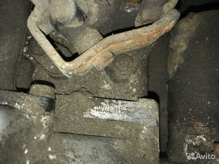 Кпп Volkswagen Passat B3 B4 2 литра