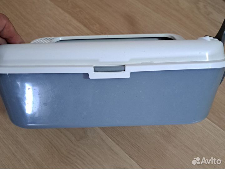 Лоток для кошек, миски