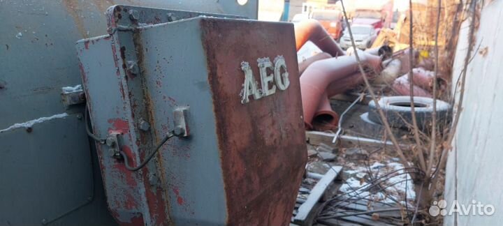 Электродвигатель AEG