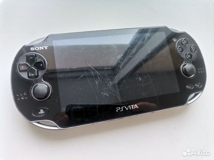 Sony Playstation Vita (128gb)