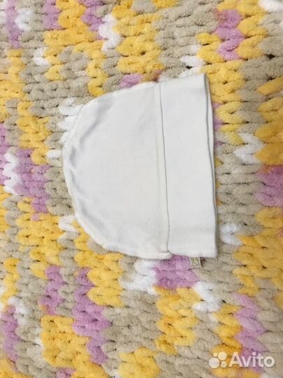 Чепчик и шапочки