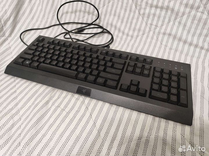 Игровая клавиатура razer cynosa lite