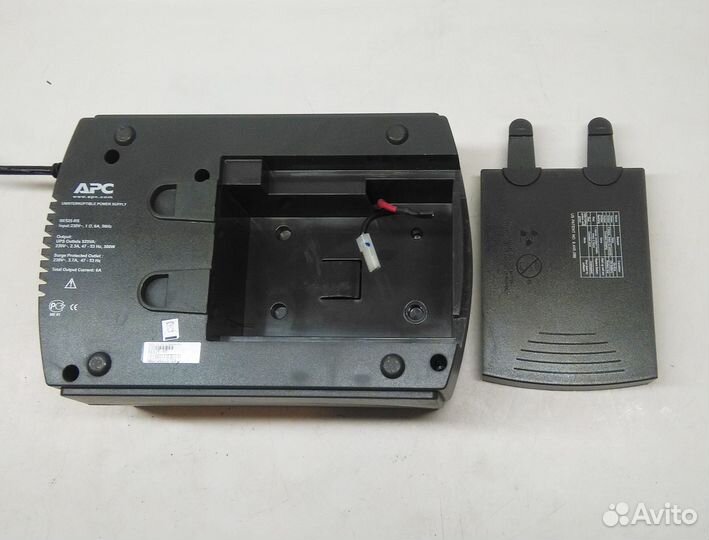 Бесперебойник APC Back-UPS ES 525. В идеале