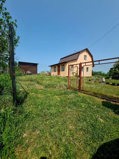 Дача 56 м² на участке 21 сот.