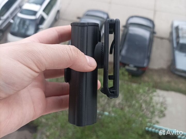 Кабура для ПМ тактическая